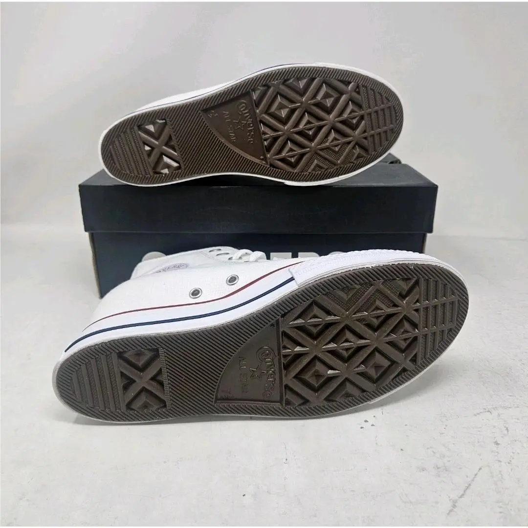 Converse shoes - Converse All Star Chucks - All Star Chucks - A11908C - White, Manufacturer: White/Red/Navy 1