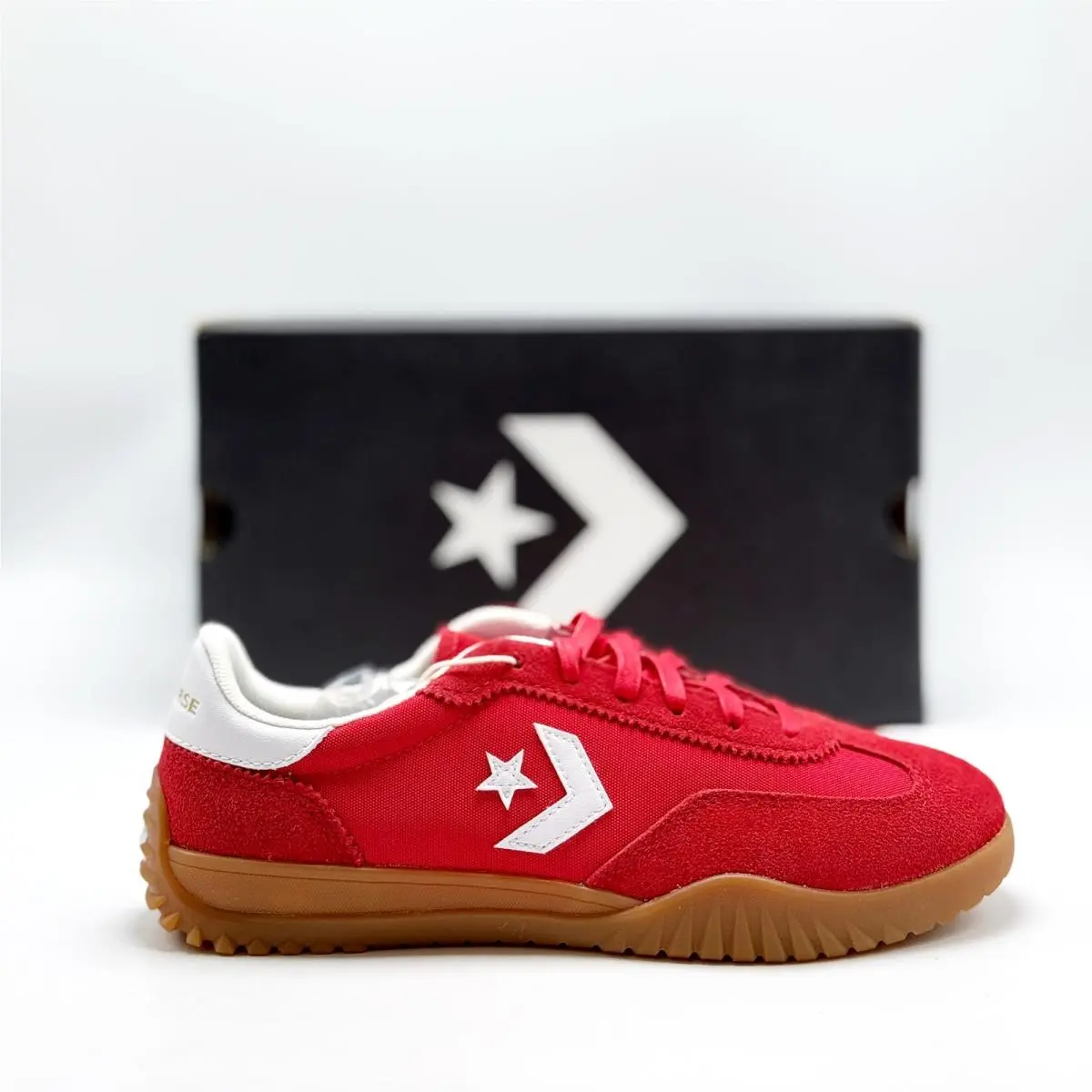 Converse shoes - Converse Trainer - Trainer - A13053C - Red 4