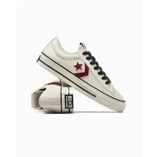 Converse shoes - White 3