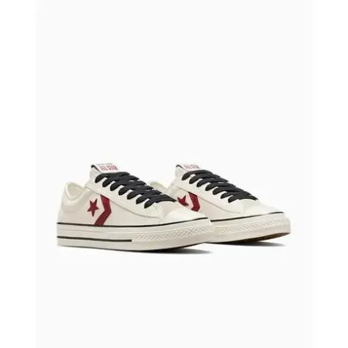 Converse shoes - White 5