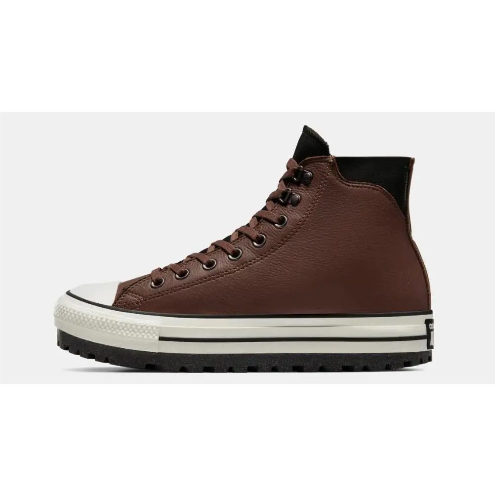 Converse shoes  - Brown 3
