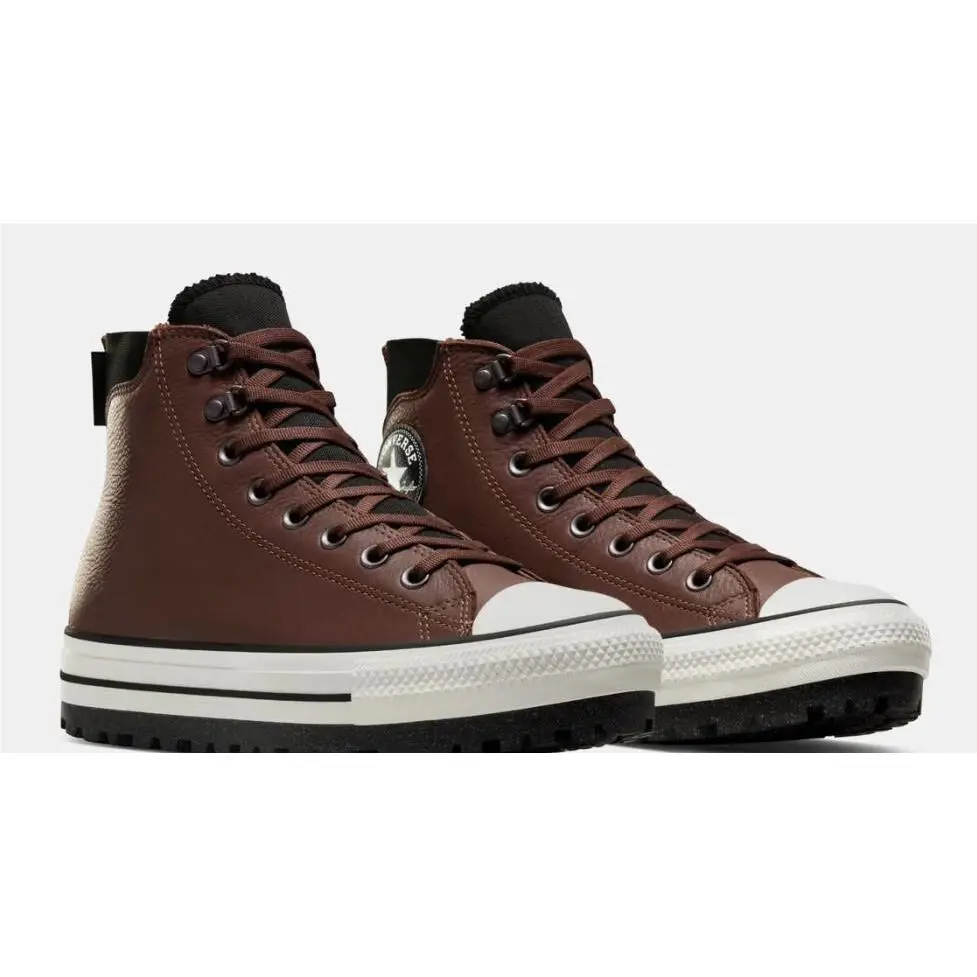 Converse shoes  - Brown 4