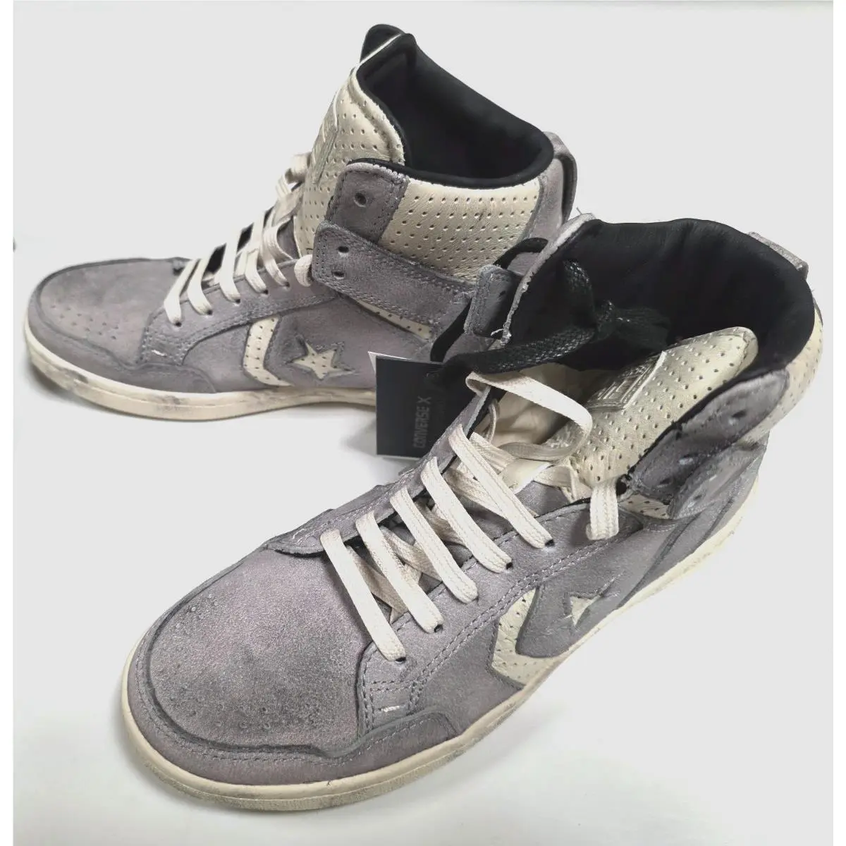 Converse shoes - Converse X John Varvatos - John Varvatos - Wild Dove 15