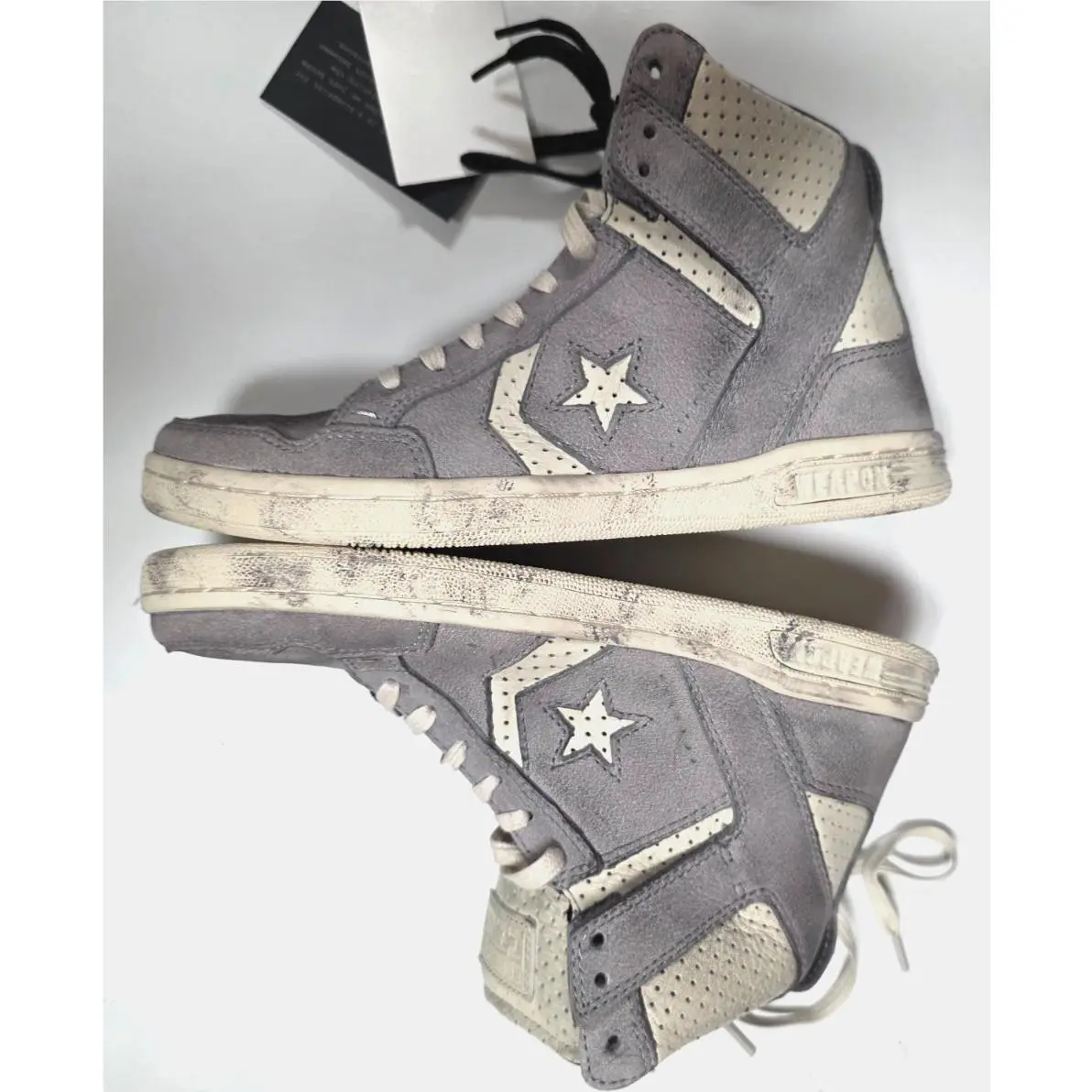 Converse shoes - Converse X John Varvatos - John Varvatos - Wild Dove 21