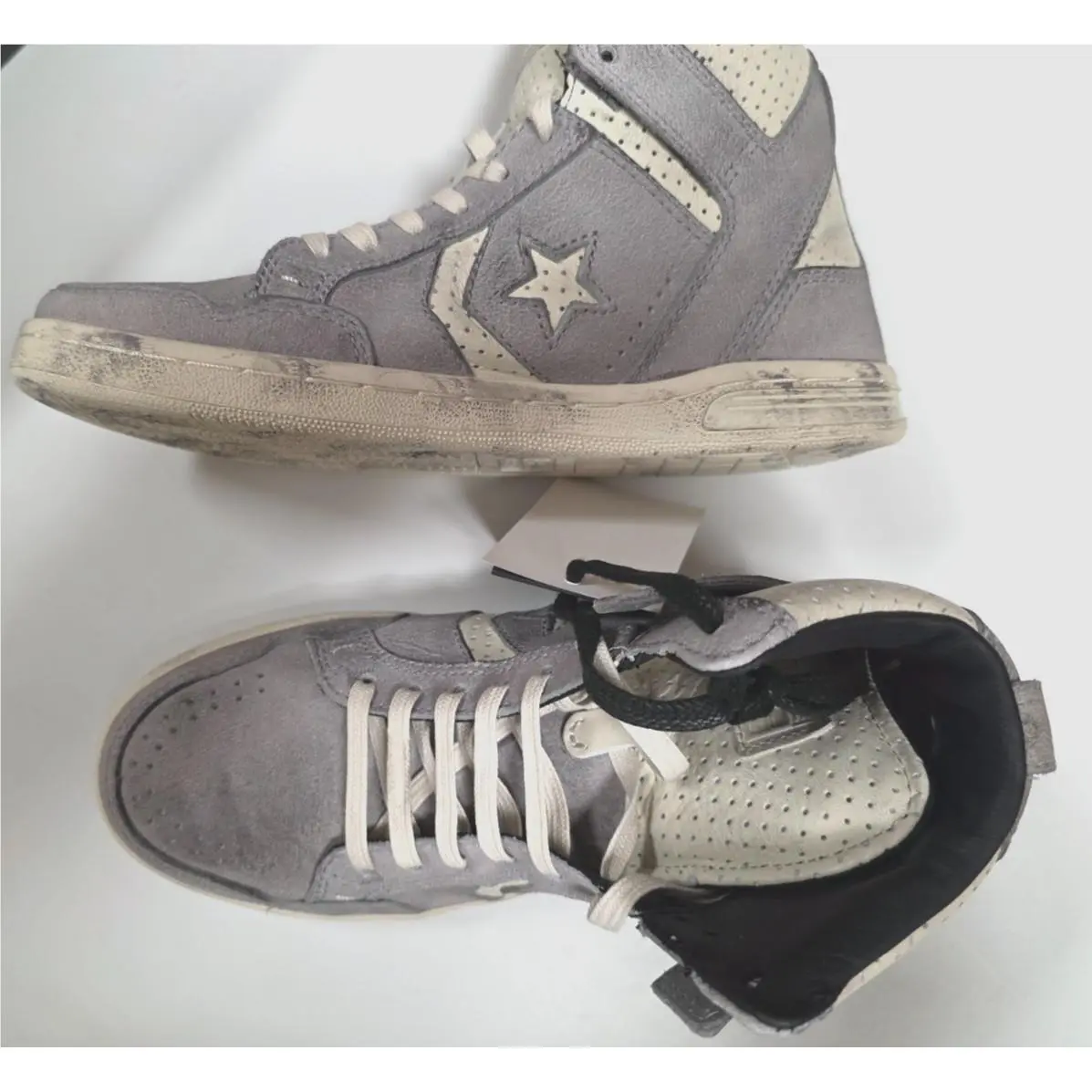 Converse shoes - Converse X John Varvatos - John Varvatos - Wild Dove 26