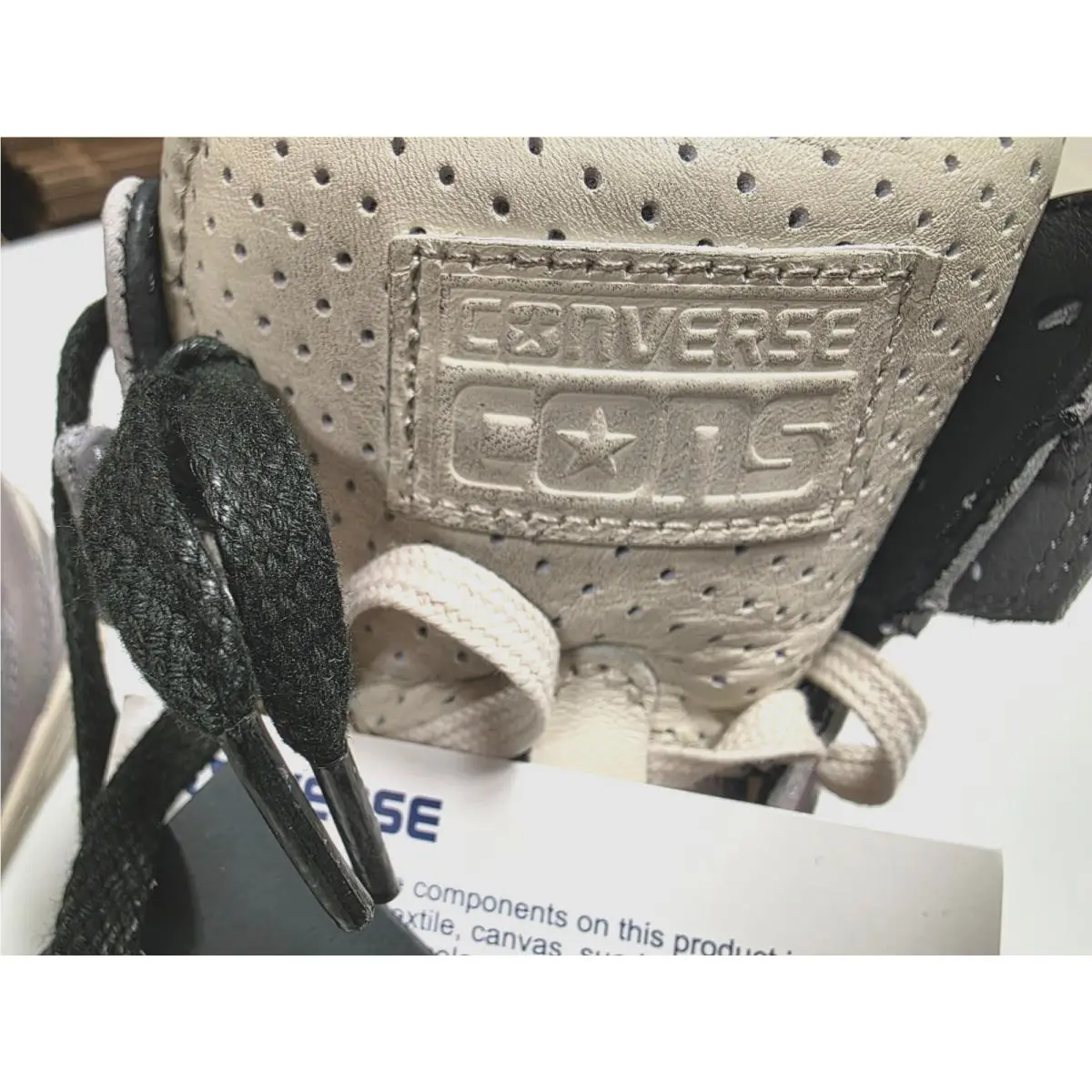 Converse shoes - Converse X John Varvatos - John Varvatos - Wild Dove 17