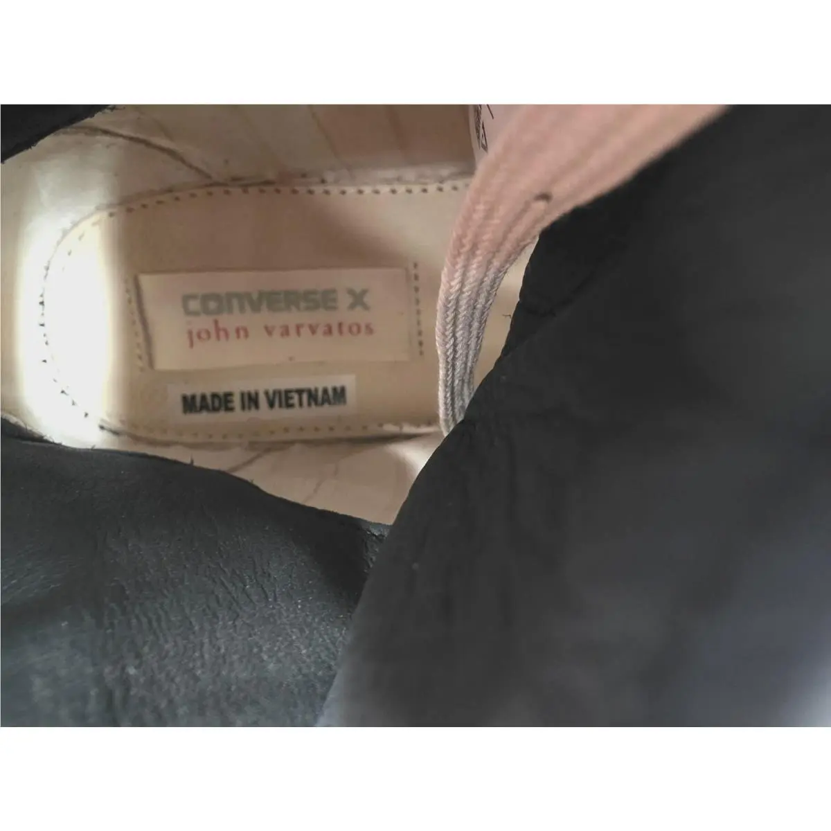 Converse shoes - Converse X John Varvatos - John Varvatos - Wild Dove 19
