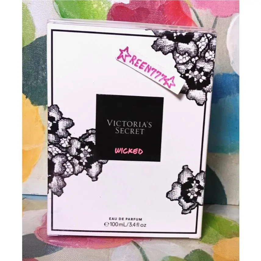 Victoria`s Secret Wicked Eau de Parfum Perfume 3.4 fl oz Edp Sugar Freesia