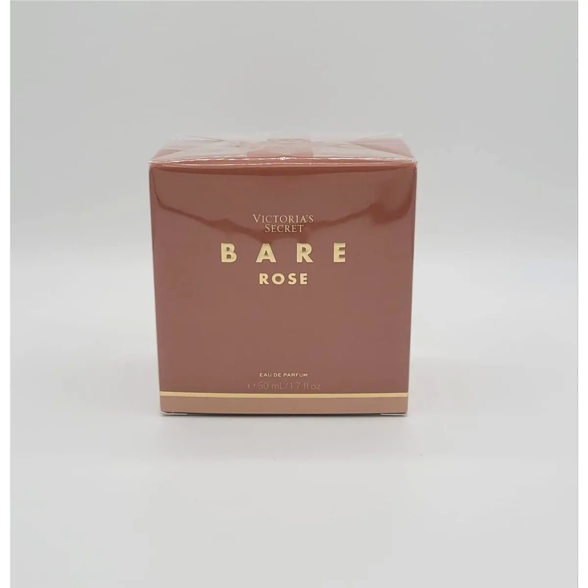 Victoria`s Secret Bare Rose Women`s Eau de Parfum 1.7 fl oz Edp by Victoria's Secret