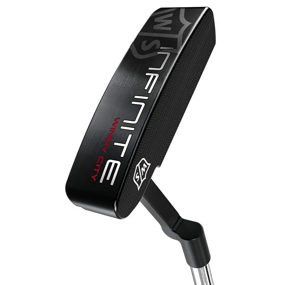 Wilson Staff Golf Infinite Putter - Choose Model Dexterity Length