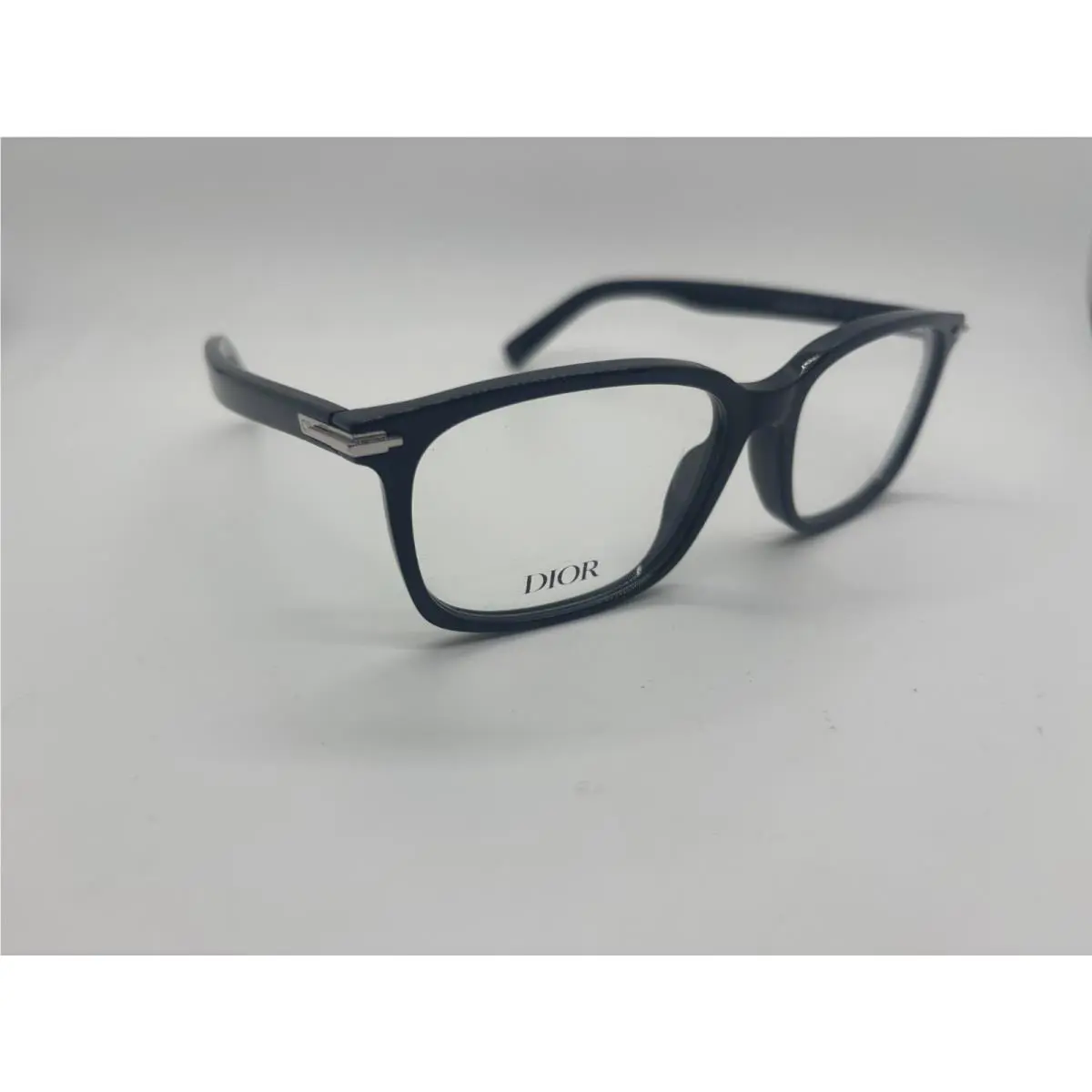 blacksuito S1 1000 Black Eyeglasses 57-17-145mm Comes W/full Set by Dior