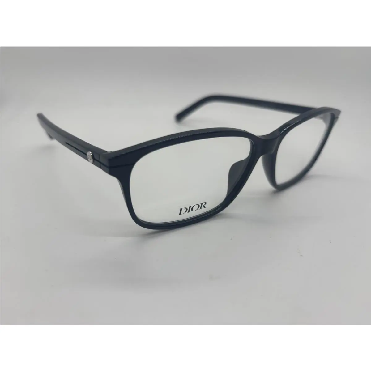 Dior Dioressentialo SI 1000 Black Eyeglasses 58-15-145mm Comes W/full Set