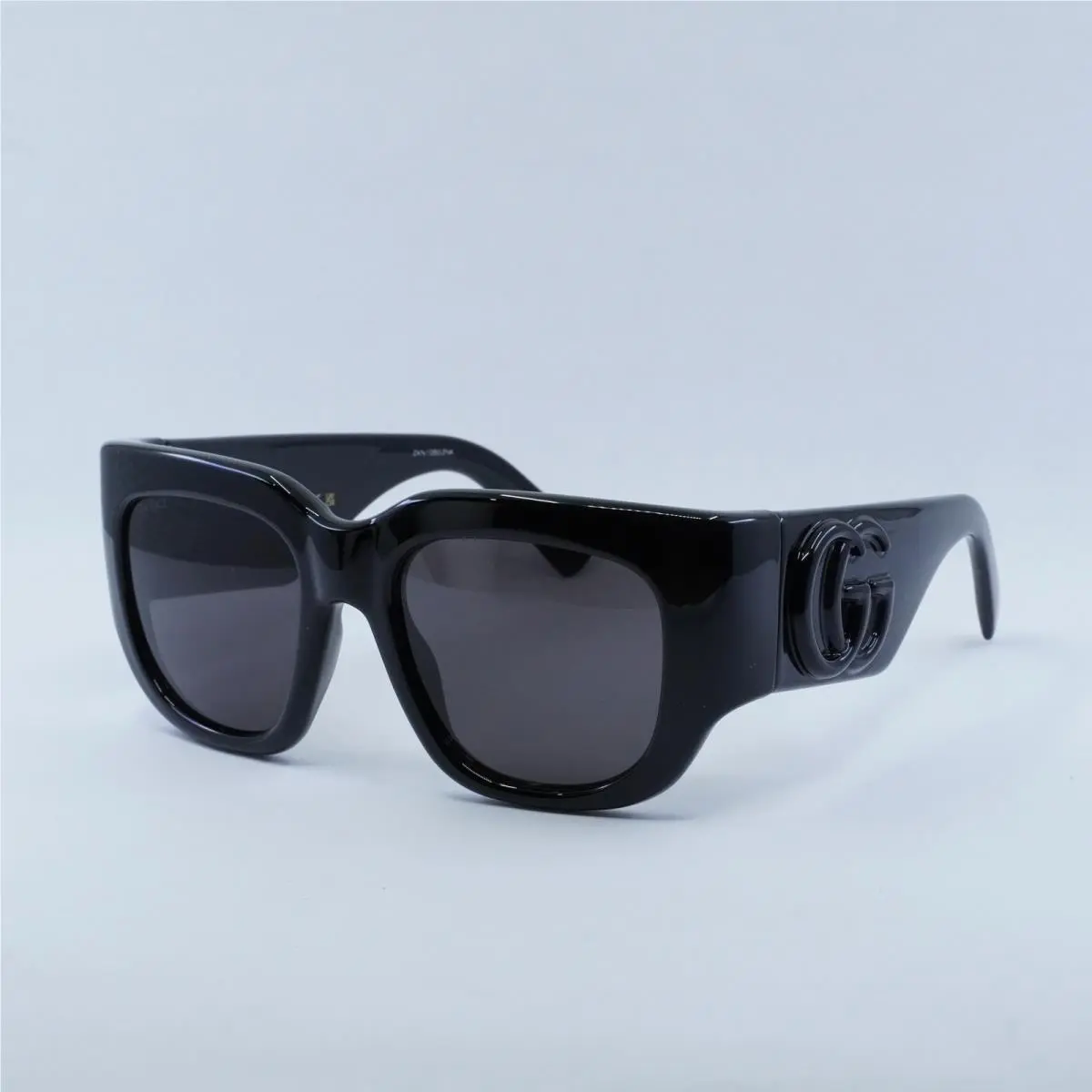 Gucci GG1545S 001 Black/grey 53-20-140 Sunglasses