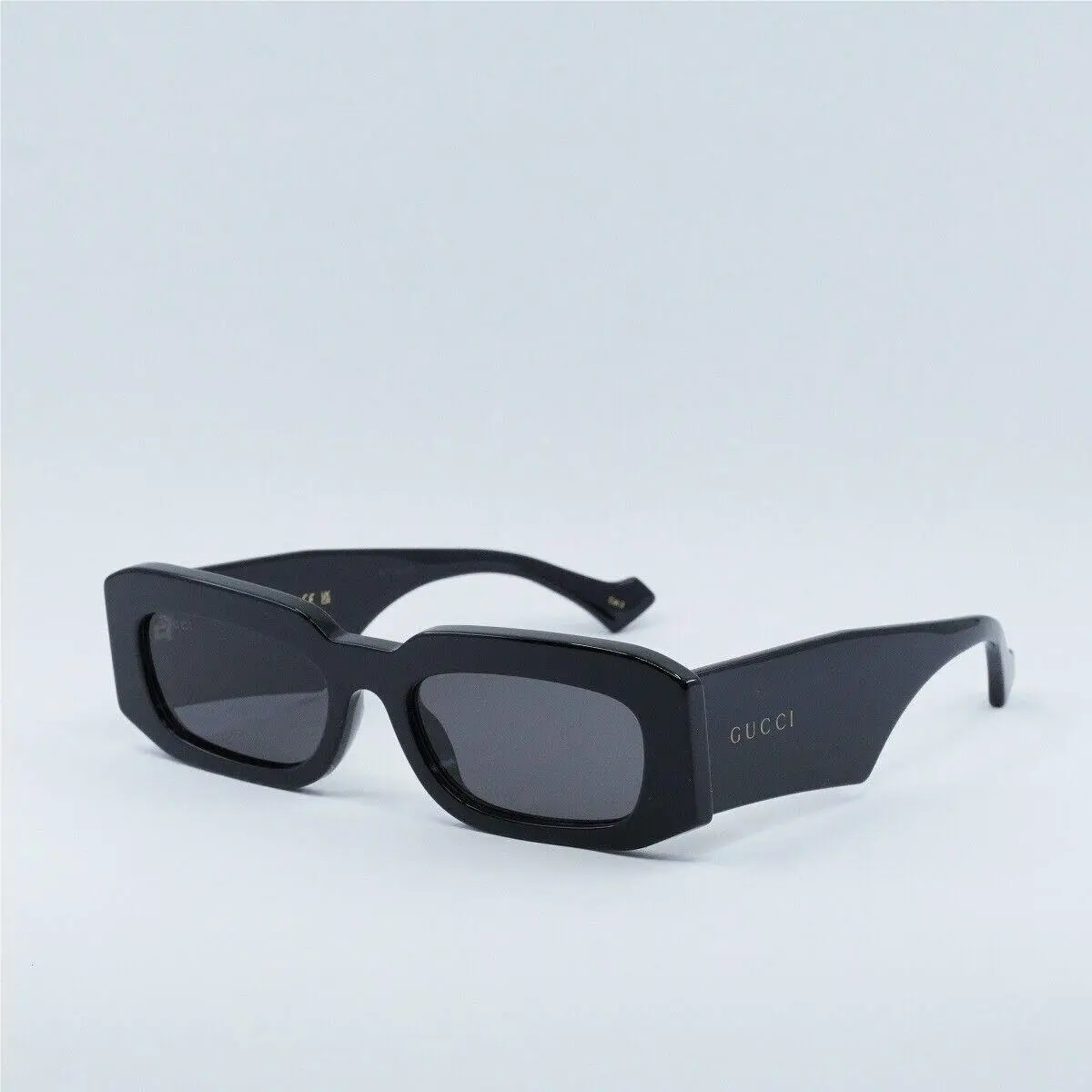 GG1426S 001 Black/grey 54-19-145 Sunglasses by Gucci
