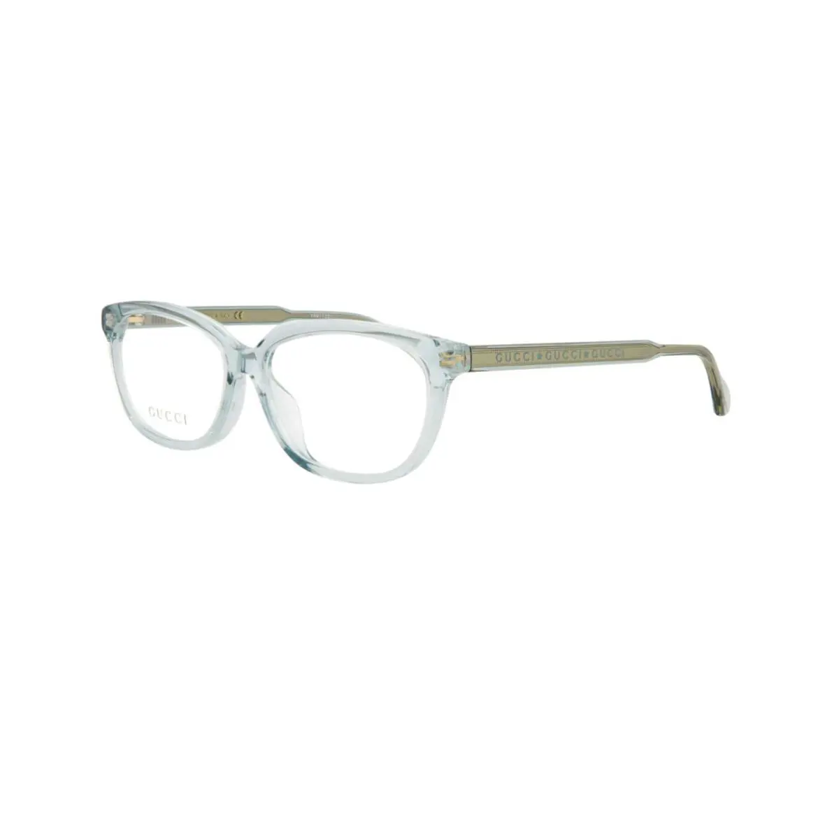 Gucci Women`s Blue Opticals GG0568OA 003 55 Optical Women`s Frame