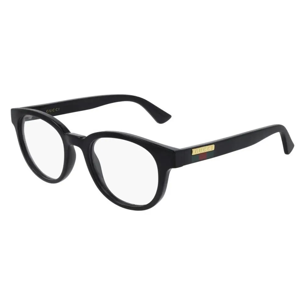 Gucci Optical Frame Montatura Vista Uomo GG0769O 001 50-20-145 Optical Frame