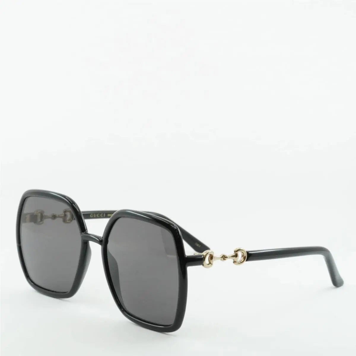 GG0890S 001 Black/grey 55-19-140 Sunglasses by Gucci