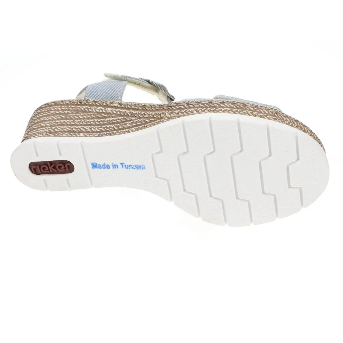 Rieker shoes - Blue 0