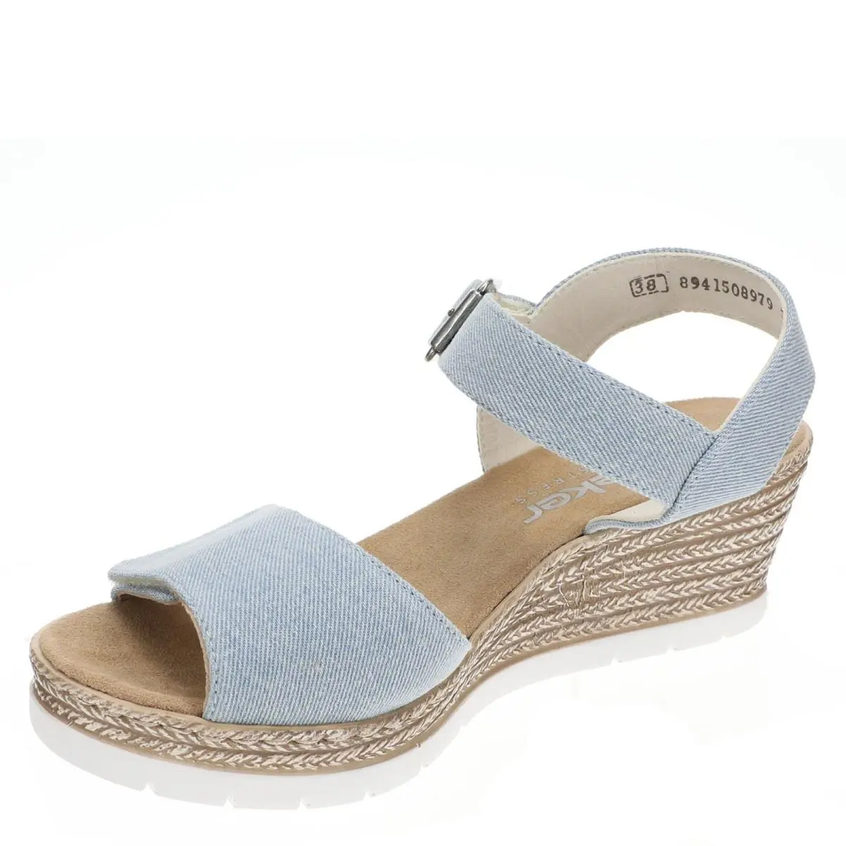 Rieker shoes - Blue 1