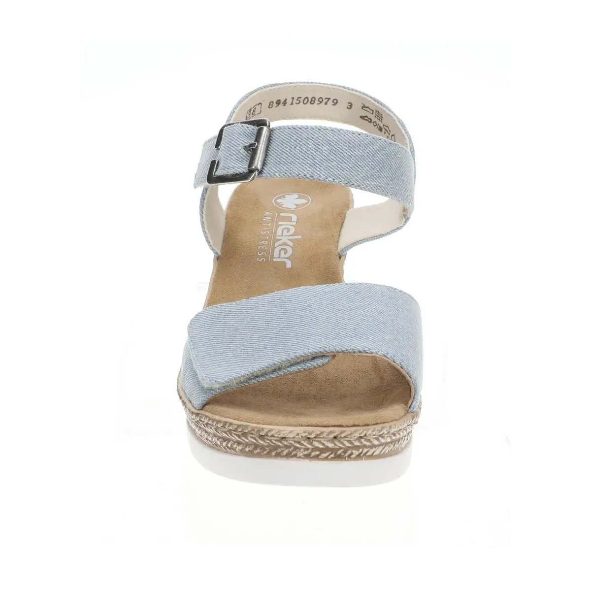 Rieker shoes - Blue 2