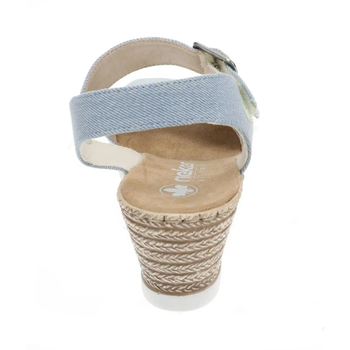 Rieker shoes - Blue 3