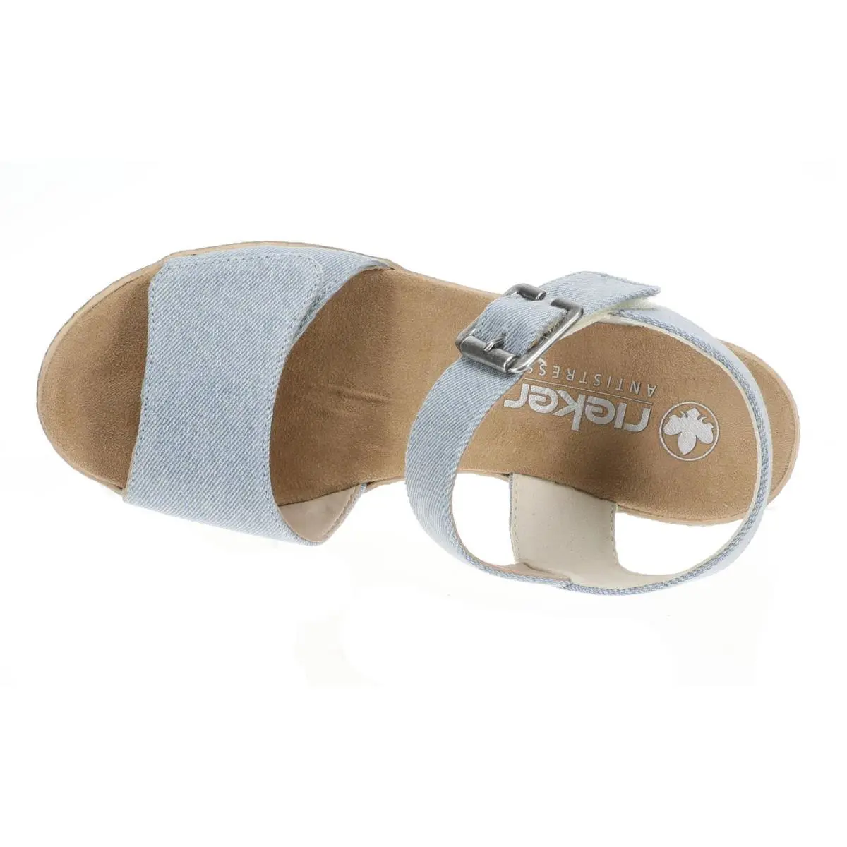 Rieker shoes - Blue 4