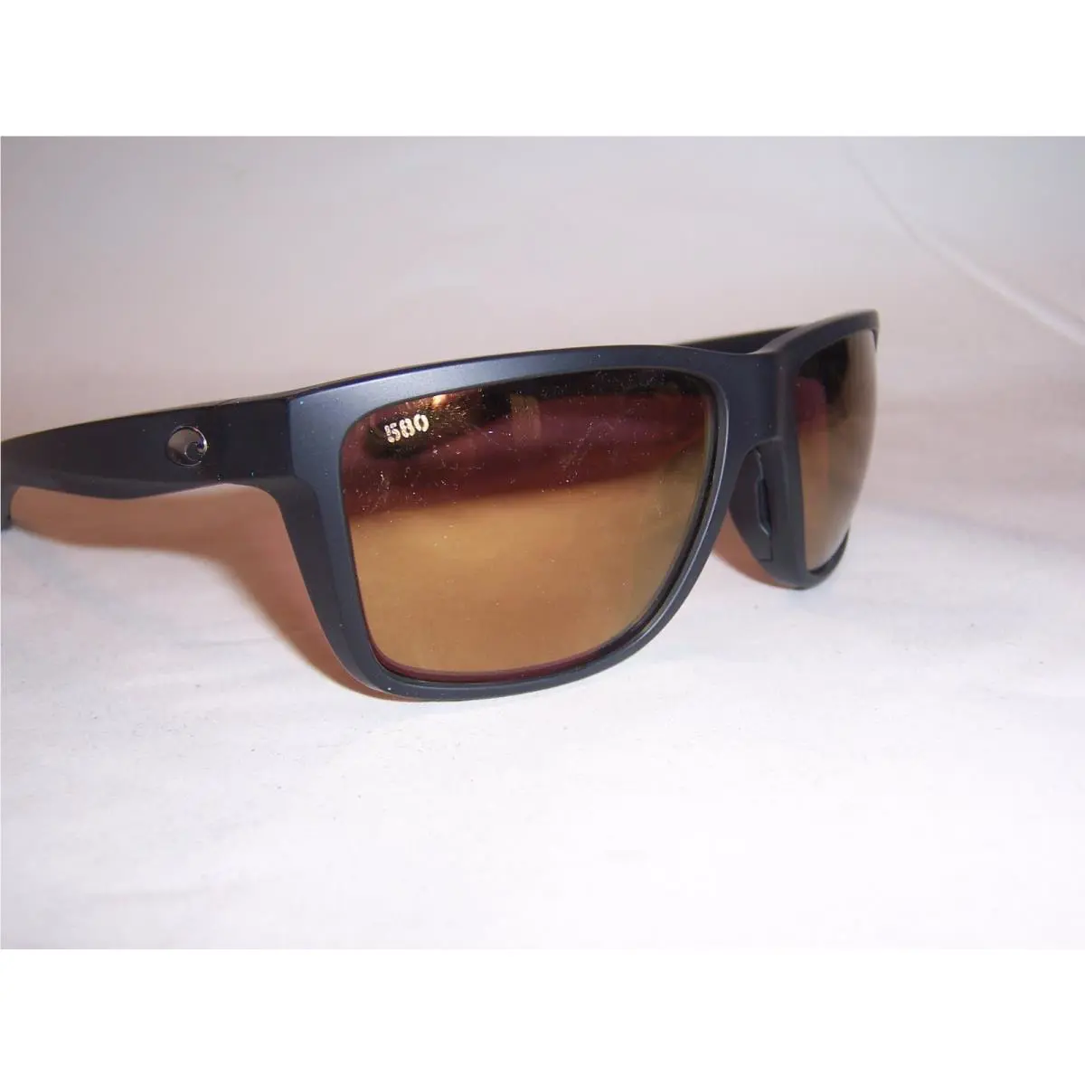 Costa Del Mar Broadbill II Sunglasses Black/gold 580G Polarized