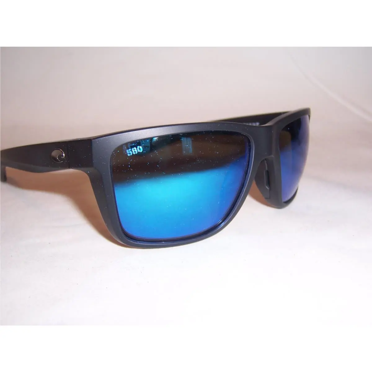 Costa Del Mar Broadbill II Sunglasses Black/blue 580G Polarized