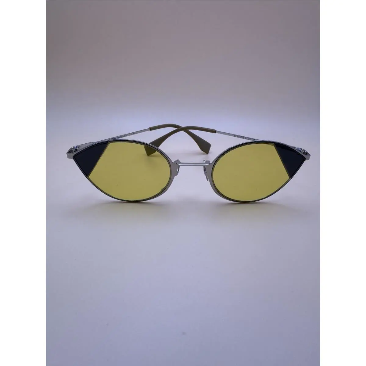 Sunglasses Fendi FF0342/S B1ZHO 51-23-140 Made IN Italy with Case