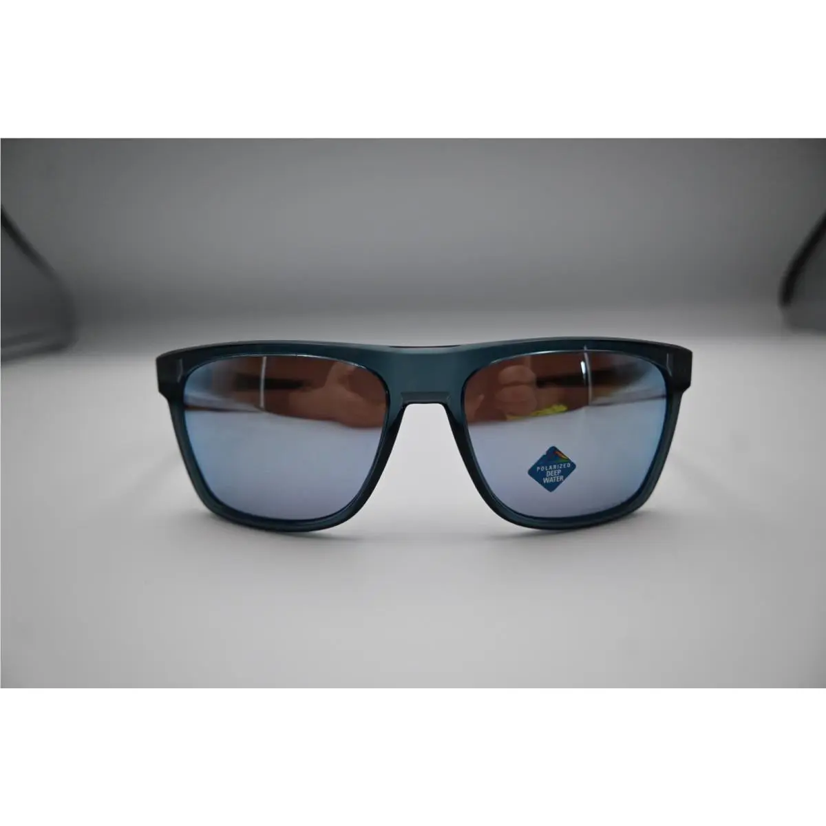 Sunglasses Leffingwell 009100 Crystal Black 57 -138 by Oakley