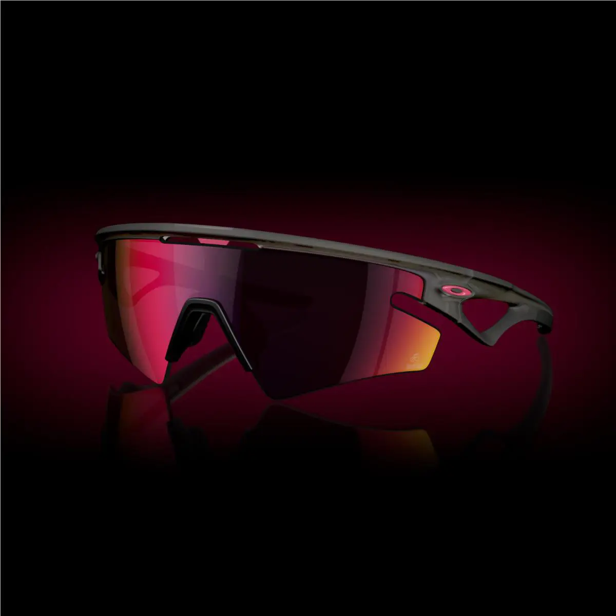 Oakley Sphaera Slash Giro D`italia Grey Smoke Prizm Road Sunglass 9499-09