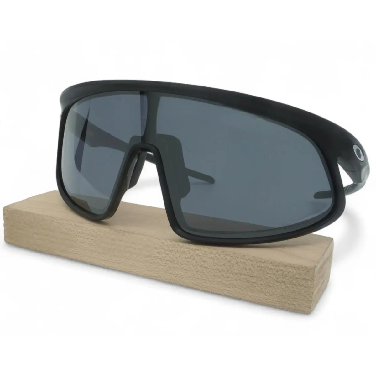 OO9484-01 Unisex Oakley Rslv Sunglasses - Frame: Matte Black