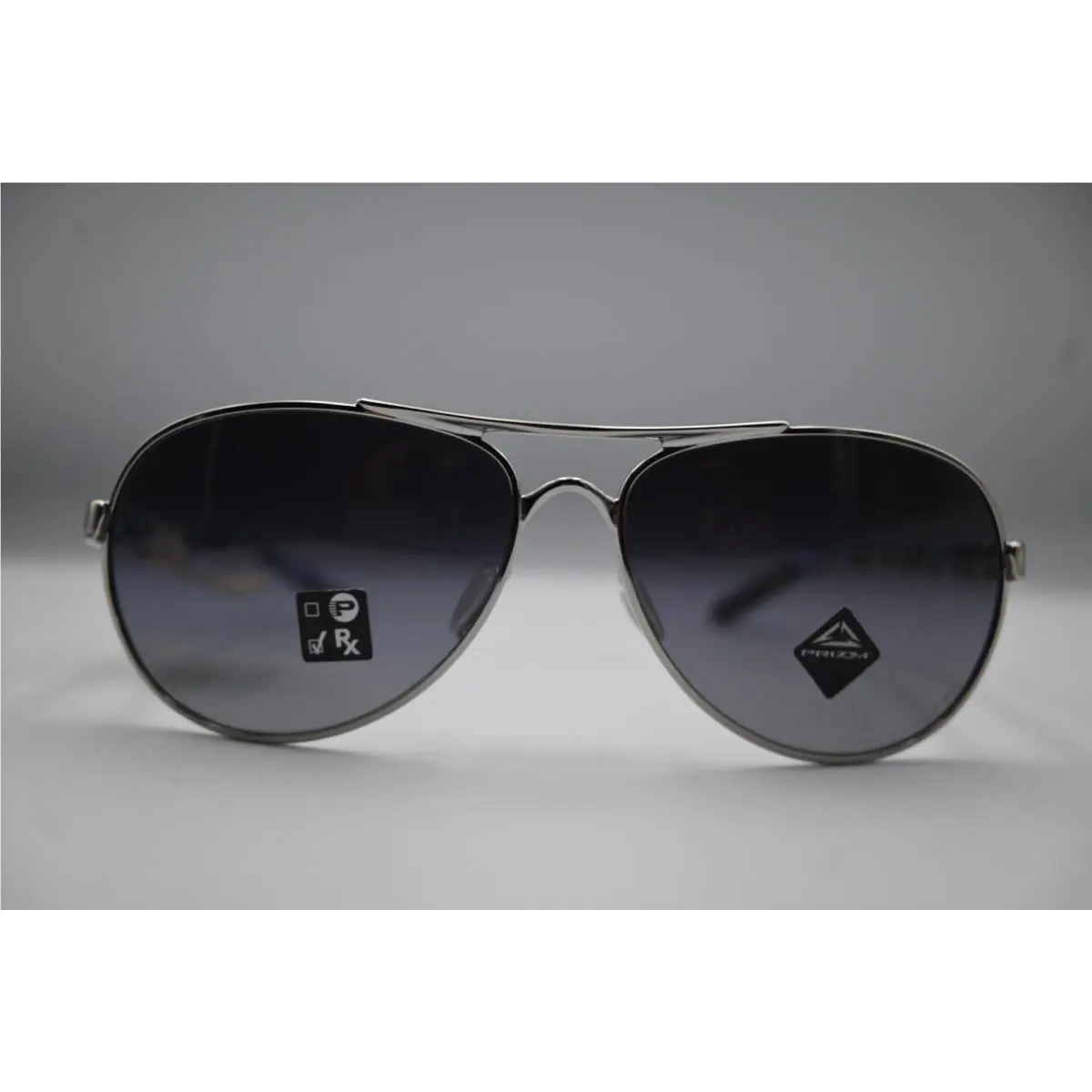 Oakley Sunglasses The Breaker Prizm Grey Grad 56 - 13 -135