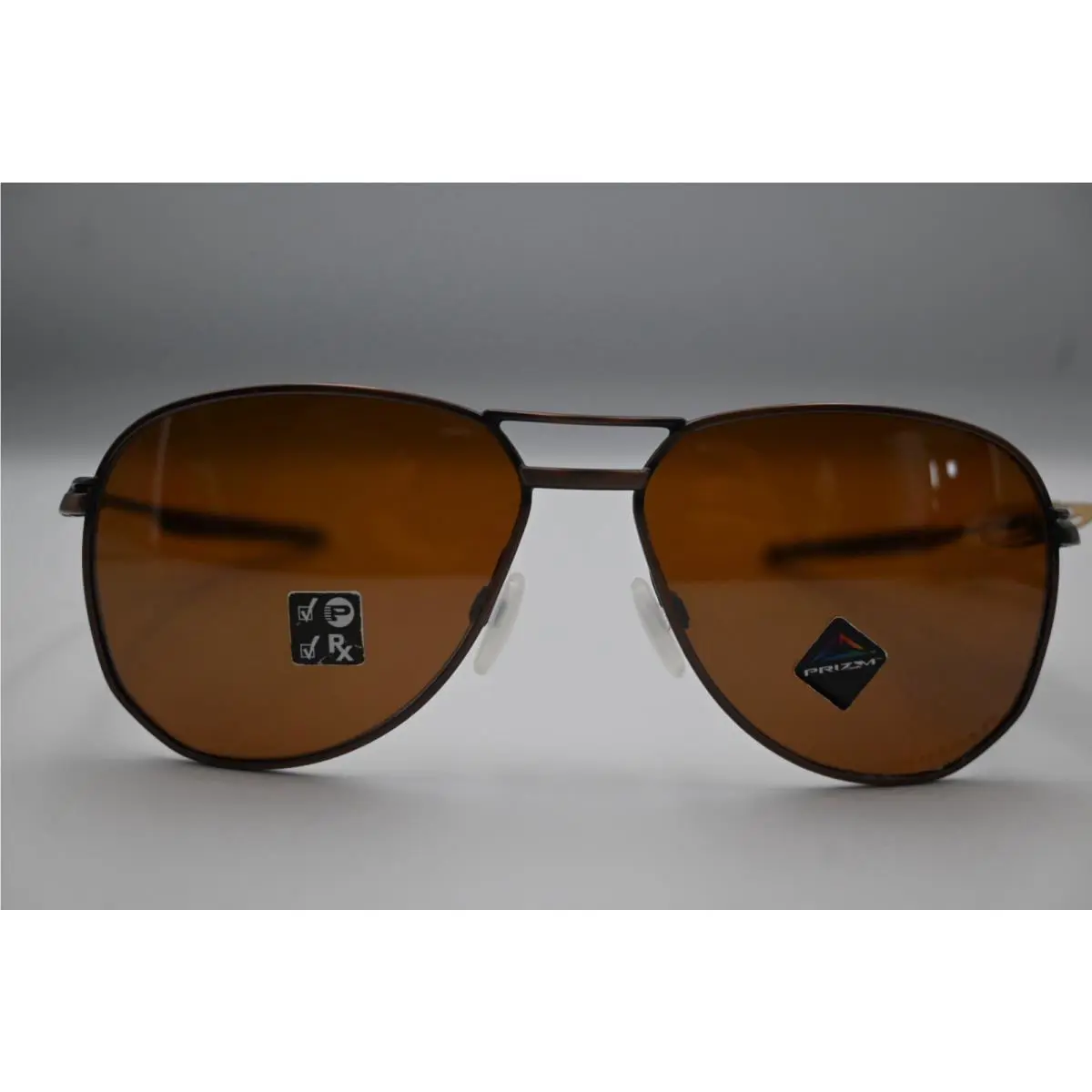 Sunglasses 004141 Satin Toast 5i 14 144 by Oakley