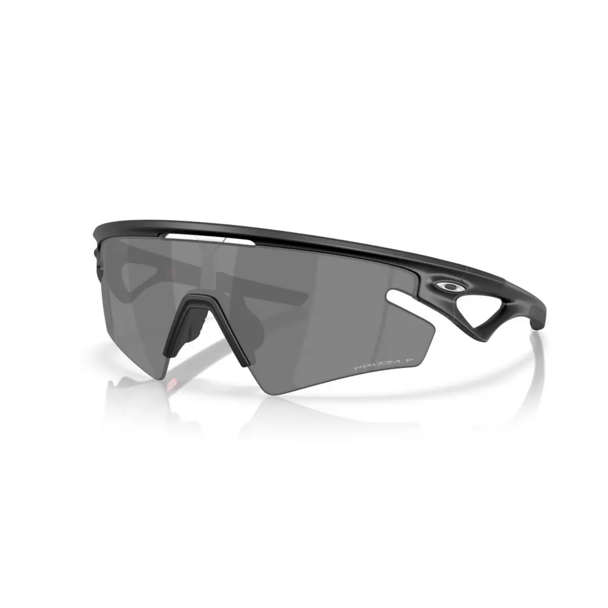 Sphaera Slash Matte Black Prizm Black Polarized Sunglass OO9499-01 by Oakley