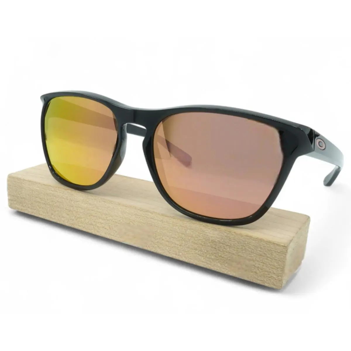 OO9479-05 Unisex Oakley Manorburn Sunglasses - Frame: Polished Black