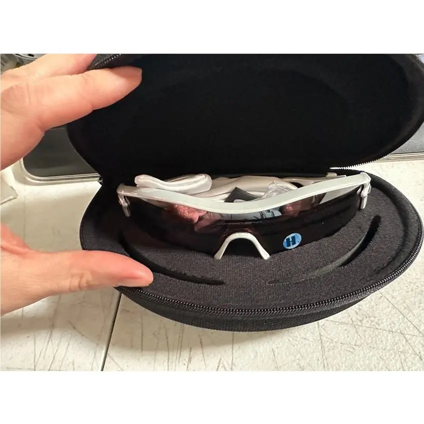 Oakley Sunglasses Radar Path White Chrome w/G20 Blk Irid