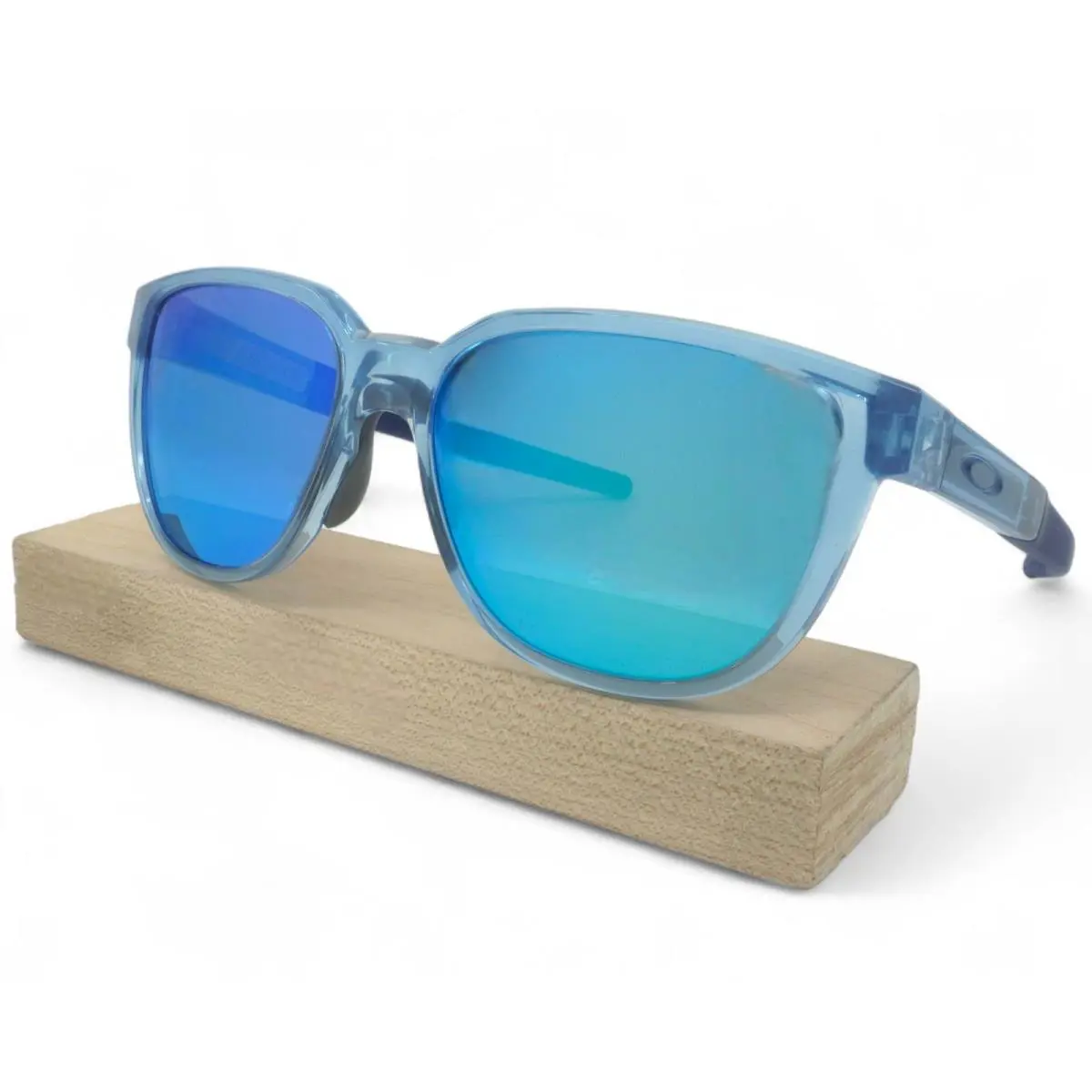 OO9250-06 Unisex Oakley Actuator Sunglasses - Frame: Trans Stonewash