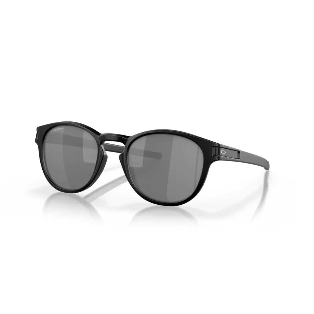 Sunglasses Latch OO9265-2753 Matte Black Prizm Black Mirrored by Oakley