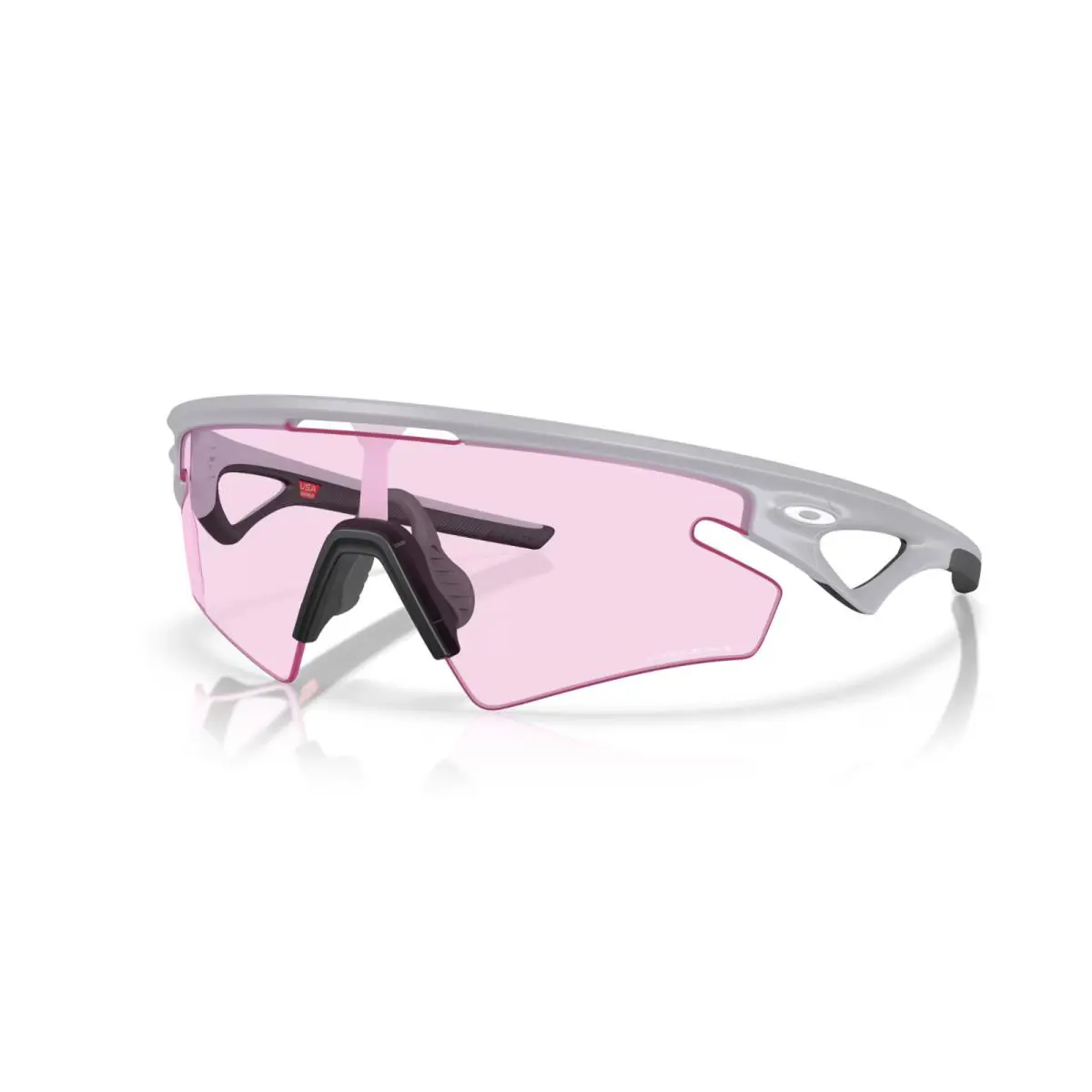 Sphaera Slash Matte Fog Prizm Low Light Lens Sunglass OO9499-07 by Oakley