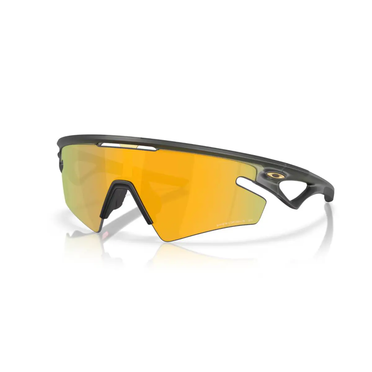 Sphaera Slash Olive Ink Prizm 24K Polarized Lens Sunglass 9499-05 by Oakley
