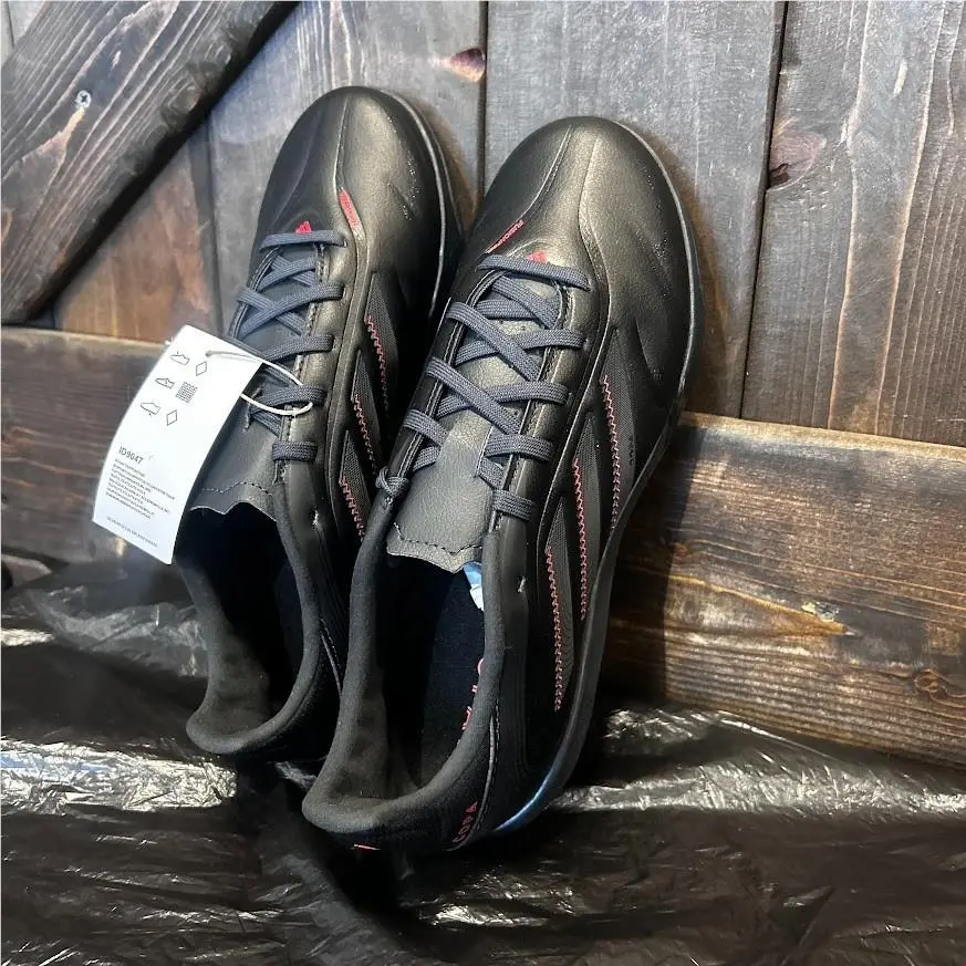 Adidas shoes - adidas Copa Pure - Copa Pure - ID9047 - Black and Red 1