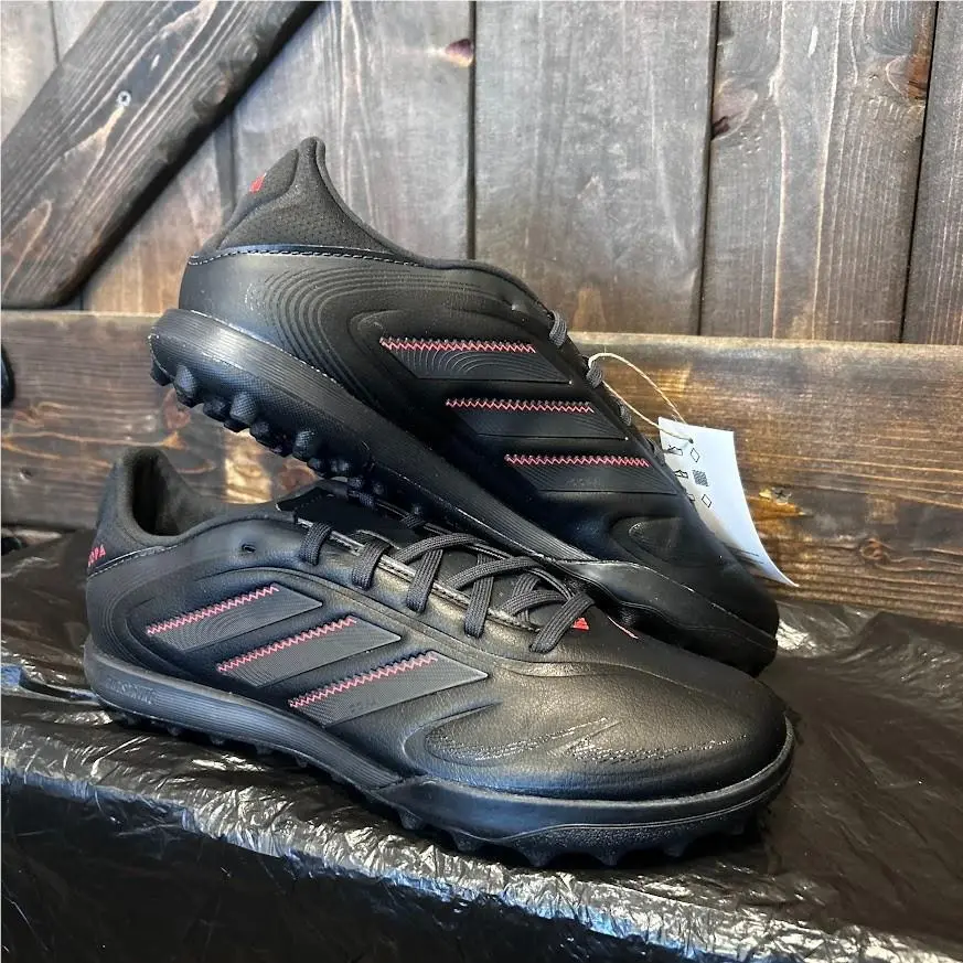 Adidas shoes - adidas Copa Pure - Copa Pure - ID9047 - Black and Red 6