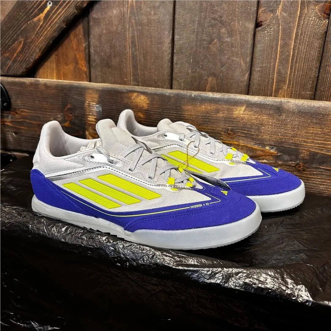 Adidas Men F50 Freestyle Messi Soccer Shoe JH8830