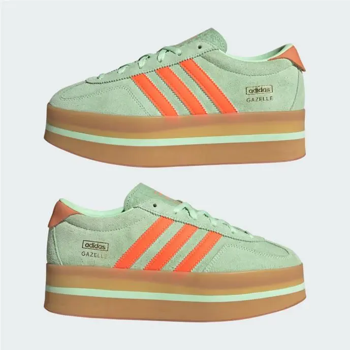 Adidas shoes - adidas Solar - Solar - IG4367 - Green 1