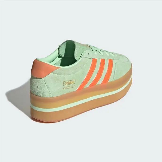 Adidas shoes - adidas Solar - Solar - IG4367 - Green 14