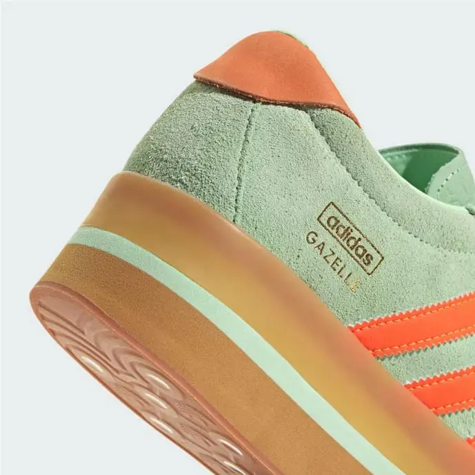 Adidas shoes - adidas Solar - Solar - IG4367 - Green 17