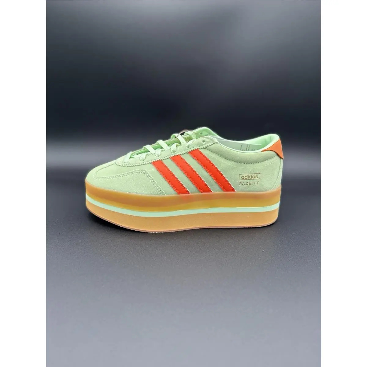 Adidas shoes - adidas Solar - Solar - IG4367 - Green 9