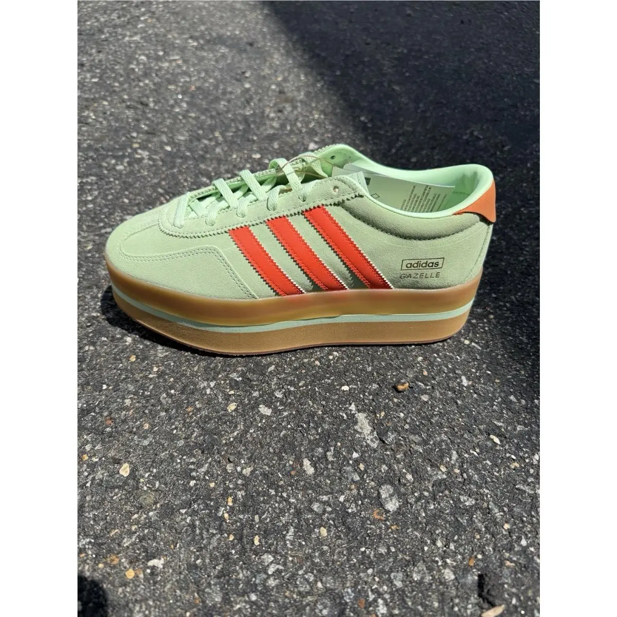 Adidas shoes - adidas Solar - Solar - IG4367 - Green 10