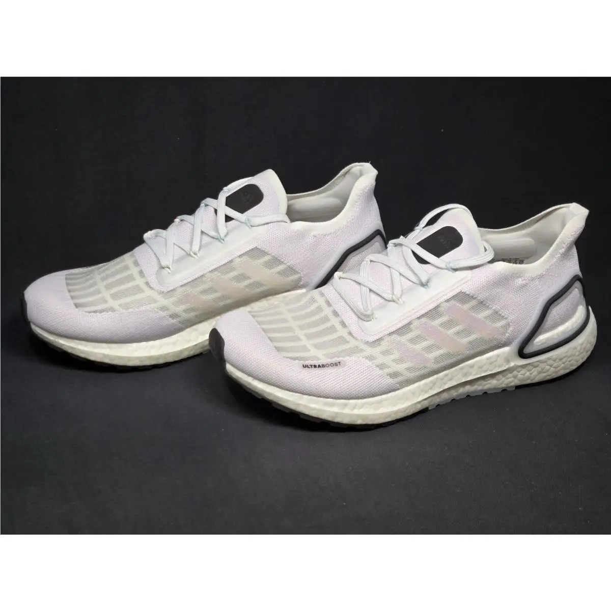 Adidas shoes - adidas UltraBoost Summer.Rdy - UltraBoost - FY3473 - White 10